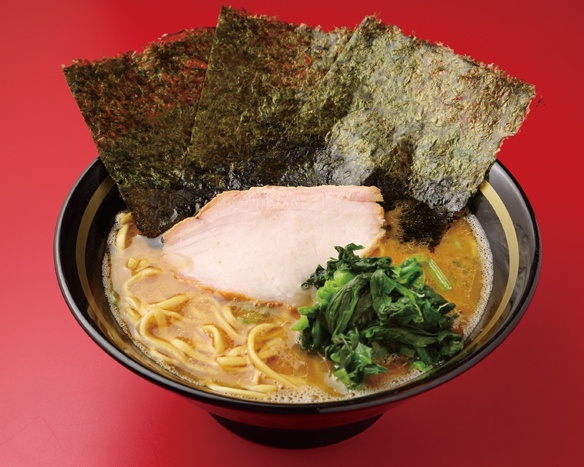 【千葉】王道の意思を独自進化させた、軽量級横浜家系ラーメン！