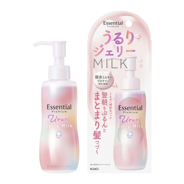 エッセンシャル プレミアム うるりジェリーミルク