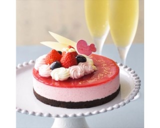 コージーコーナーからペアで楽しむ「いい夫婦の日」限定ケーキ2品発売
