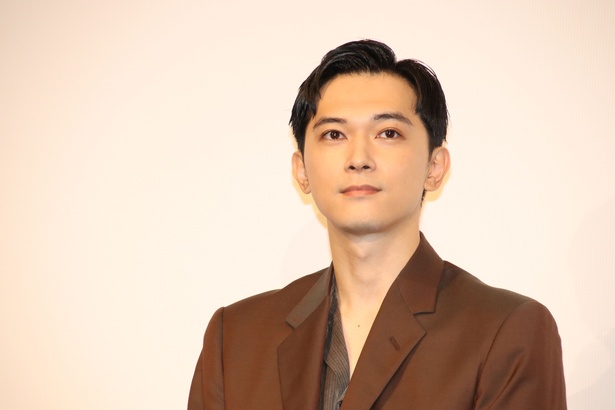 吉沢亮が「国宝」特大ヒットに感謝