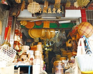 【台北モデルルート】台湾・迪化街で伝統雑貨＆スイーツを堪能する旅！