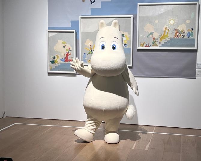 【体験レポート】知らなかった「ムーミン」の世界を垣間見ることができる！「トーベとムーミン展～とっておきのものを探しに～」は夏休みのおでかけにもおすすめ