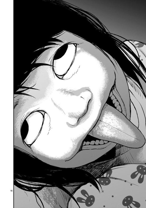 【実録ホラー漫画】ここは10階の角部屋、眠った娘と2人きり…聞こえる声はどこから？母親には視えない恐怖の相手！【作者インタビュー】