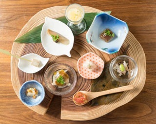 【福岡酒場放浪記】“おいしいものを少しずつ”。創作和食と日本酒で今宵も一杯