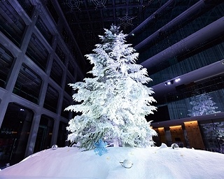 東京駅から徒歩1分！KITTEで楽しむ5つのクリスマス