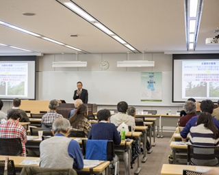 第28回「横浜学」で、横浜の農業への取り組みについて学ぼう！
