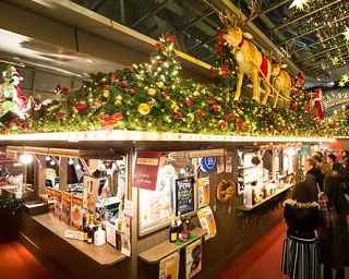 本場ドイツのクリスマスをイメージ！六本木クリスマスマーケットが今年も開催