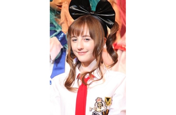 ｢ファッションが好きなので原宿に行きたい｣とのこと