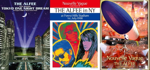 THE ALFEE/エモーショナル・フィールド～ヒート&ビート・エモーションⅠ THE ALFEE/エモーショナル・フィールド～ヒート&ビート