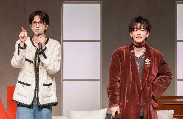 佐藤健、志尊淳のカラオケで歌う定番曲に共鳴「最高！一緒に歌い