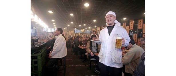 【写真】老舗＆新店が吉祥寺の街をにぎわす