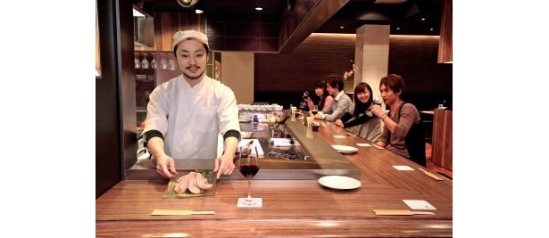 閑静な住宅街の一角に登場した大人なダイニング｢創作ダイニング　宗々｣