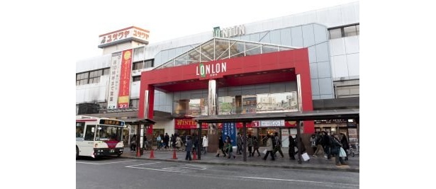 街の象徴的存在だった吉祥寺ロンロン。これが4月には…
