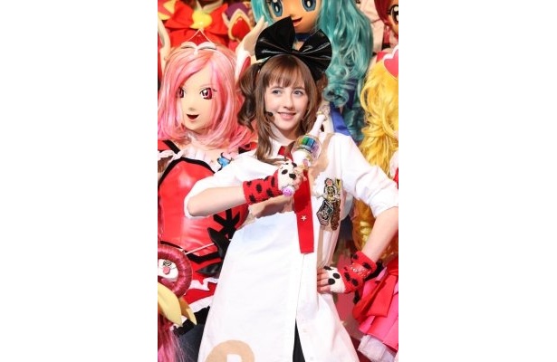 それでもダンス後は｢うまくできた！最高の気分♪｣