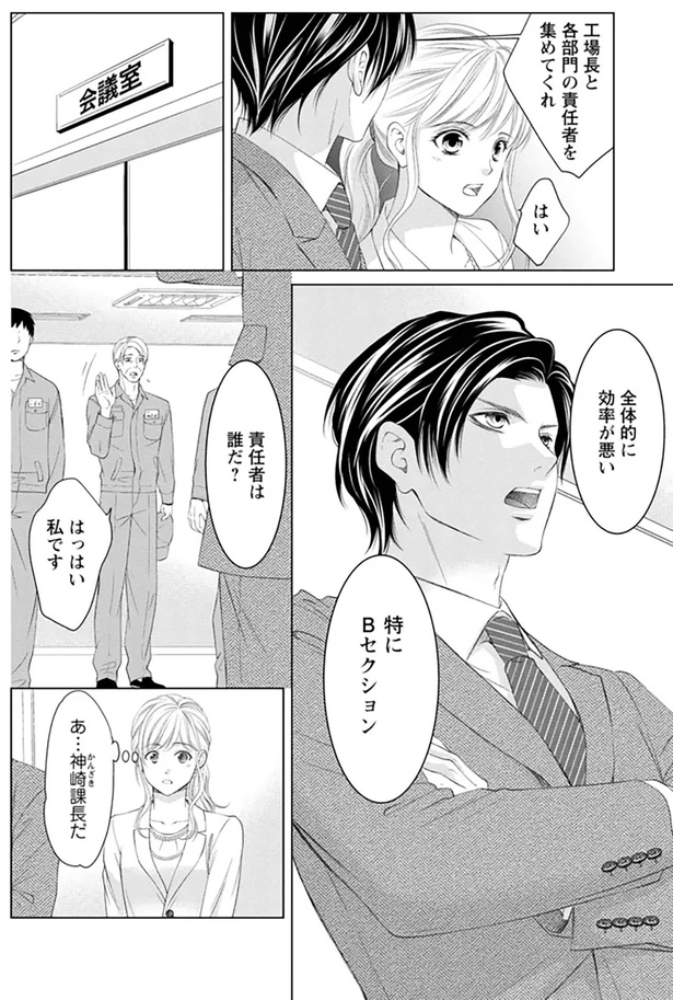 責任者は誰だ？ （C）伊吹 楓、橘 いろか／双葉社