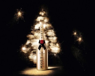 世界一のシャンパンメーカーが贈る、リッチなクリスマスパーティ
