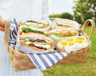 ボリューム満点サンドも！芝公園周辺で楽しむパン屋巡り
