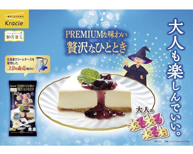 「大人のねるねるねるね」が“スイーツ風”に進化！新登場のレアチーズケーキ味、こだわりは「おいしさのリアルさ」