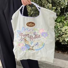 ピーターラビット(TM)×カファレル×Ball＆Chainのコラボバッグが