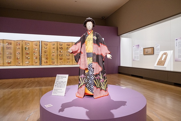 『天樹院(千姫)復元衣装』 2021年(令和3年) 兵庫・姫路城蔵