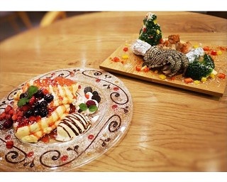 グロかわいいワニに挑戦！Xmasに世界を体感してみよう