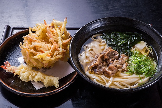 福岡うどん愛 とにかくボリュームがすごい 博多きねや 原田店 に長く通いたくなるワケ ウォーカープラス