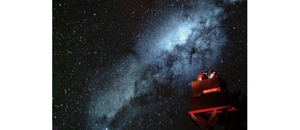 【写真】プラネタリウムでは410万個もの星が見られる！