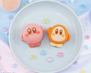 カービィとワドルディの“和菓子”がローソンに登場