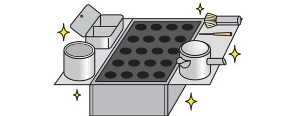 【画像】うまいたこ焼き屋の見分け方はココをチェック！