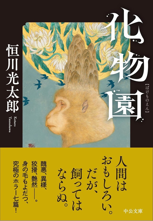 化物園 恒川光太郎 / 中央公論新社