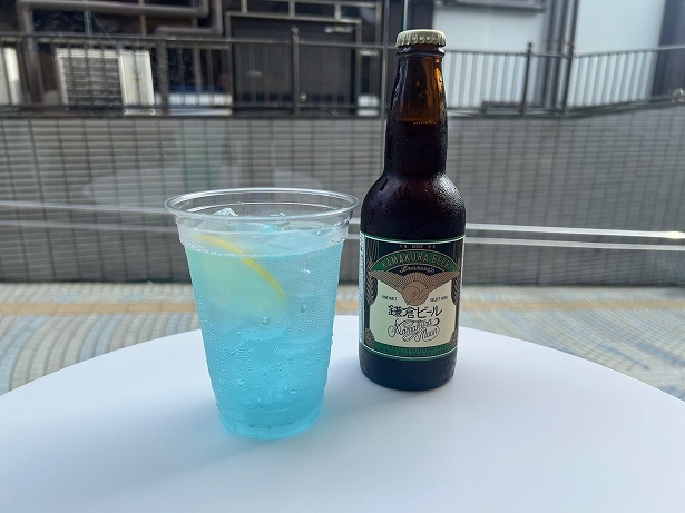 フードに合わせてドリンクを選ぼう