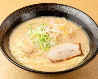 【福岡】まろやかさで勝負！手ごろな値段もうれしい「楽勝ラーメン」