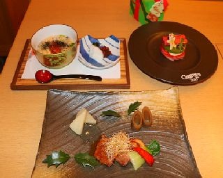 ディズニーアンバサダーホテルでほっこり“和”Xmas！