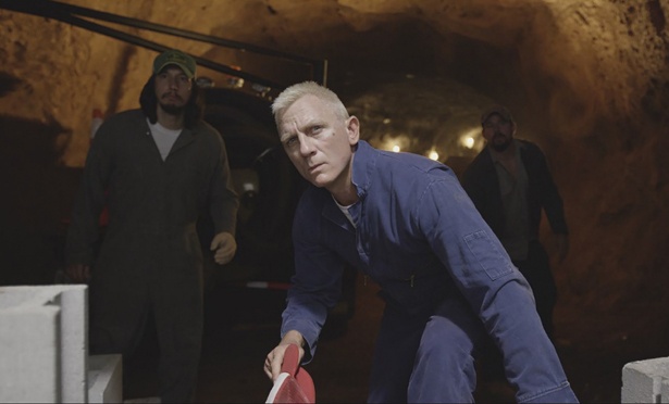 『ローガン・ラッキー』で4年ぶりの映画界復帰となったソダーバーグ。その手腕に衰えなし
