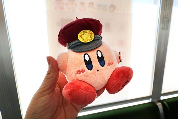 「マスコット カービィ」(1760円) 