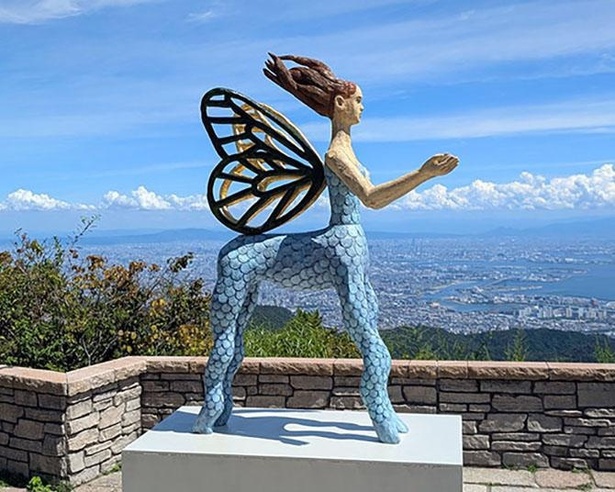  現代アートの祭典「神戸六甲ミーツ・アート2025 beyond」 が 2025年8月23日〜11月30日(日)まで 開催中！