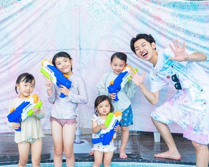 まだ夏は終わらせない！オーパークおごせの「ずらし夏休み」で夏を延長しよう！