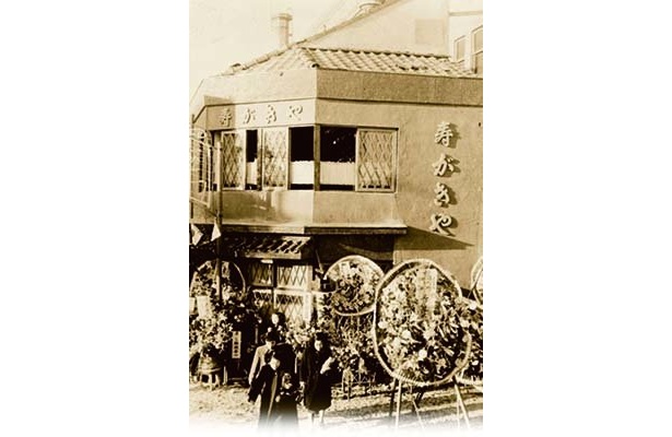 「スガキヤ」は、1946年にできた第一号店が“甘味の店”としてオープンした
