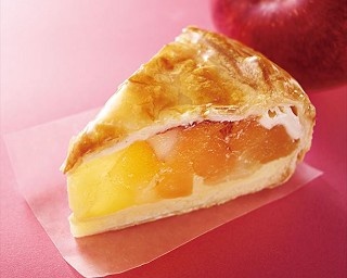 エクセルシオールに「アップルパイ」など冬の新作スイーツ登場