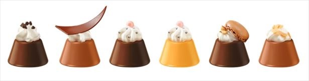 【写真を見る】フォトジェニックすぎるピノ発売！