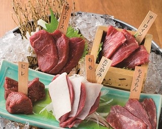 やっぱりナマ！東京・極みのナマ肉店3選～馬肉＆ジビエ編～