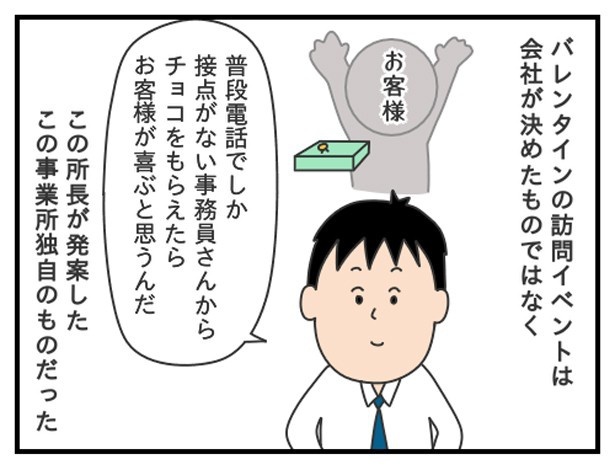 バレンタインの苦痛_Ｐ037