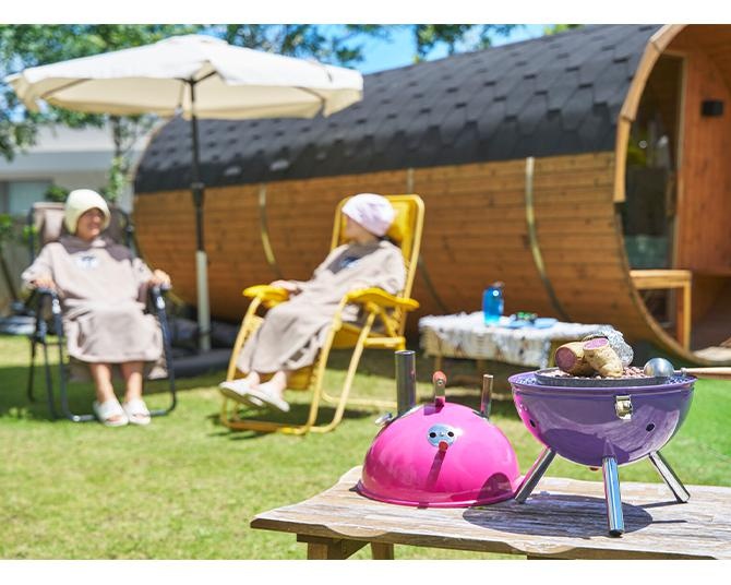 「BEB5沖縄瀬良垣 by 星野リゾート」で芋と一緒にサウナ体験!?沖縄ならではの旬体験「ととの芋」を9月から初開催