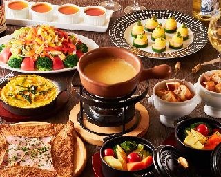 チーズ好きな彼女と！4千円台で楽しめる池袋レストラン3選