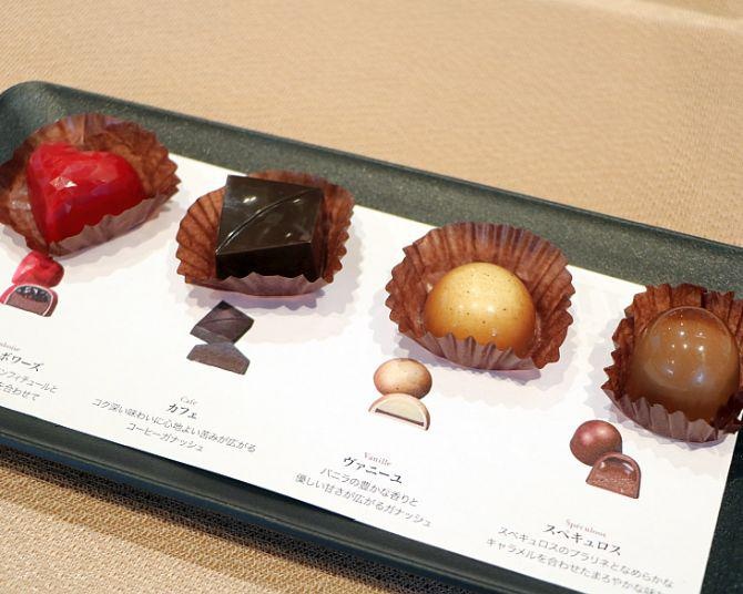  “癒やし”の口溶け。ベルギー王室御用達「ヴィタメール」のショコラが約2年の歳月をかけリニューアル
