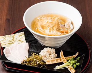 【茨城】真鯛ブームの波がついに茨城にもやって来た！ 名店出身のスーパールーキーが放つ、コスパ抜群の鮮魚系ラーメン