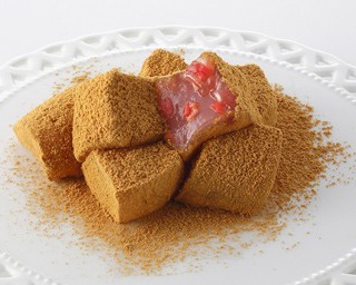 【イチゴ祭り】イチゴ味の和菓子が続々登場！