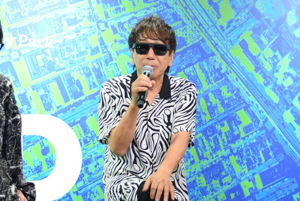 木根尚登さん