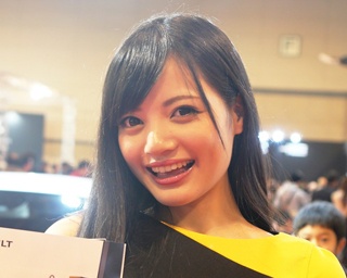 【美人コンパニオン多数】「第20回名古屋モーターショー」開幕