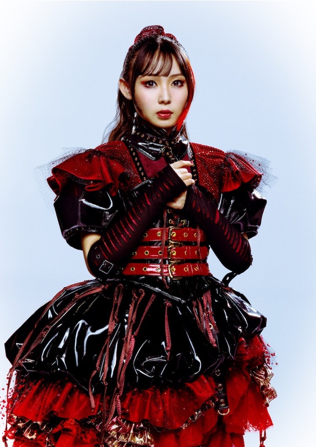 血花嫁ソフィ：内田未来さん